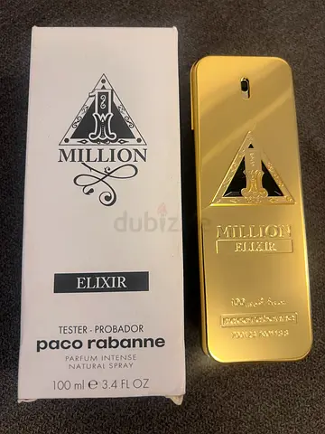 Paco Rabanne 1 Million Elixir Perfume - 100ml EDP