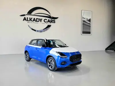 SUZUKI SWIFT 1.2 GLX 2026 | DUAL TONE | EXPORT READY | AUTOMATIC