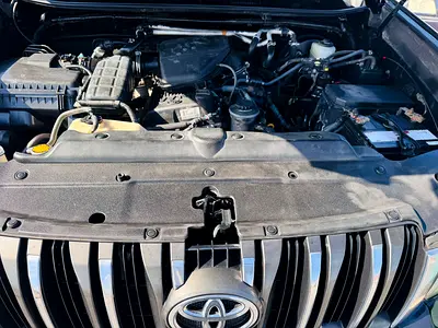 2011 Toyota PRADO 照片 3