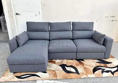 Perfect Condition Ikea eskelstuna Sofa Bed with Storage