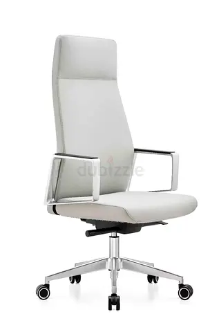 Executive Highback leather revolving chair