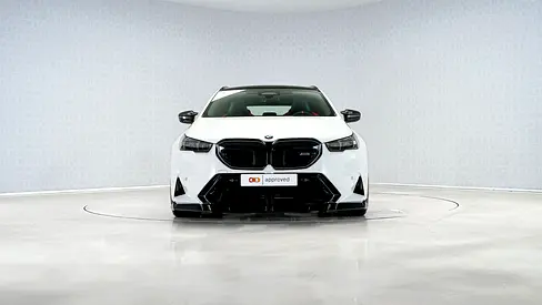 صورة مصغرة 8 لـ 2026 BMW M5