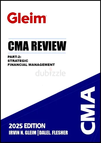 CMA US BOOKS