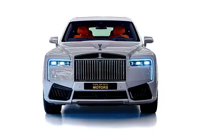 صورة 2 لـ 2025 ROLLS-ROYCE CULLINAN