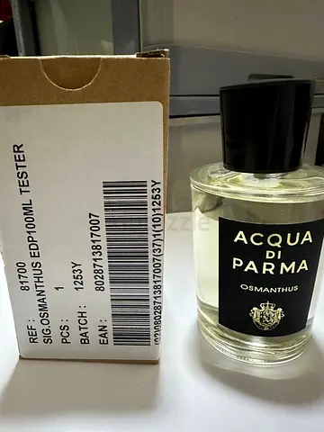 Acqua di Parma Osmanthus Eau de Parfum 100ml Tester