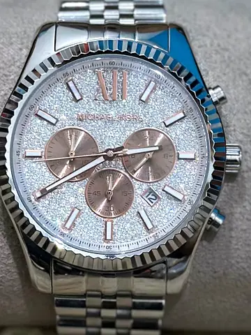 Stylish Michael Kors Chronograph Watch