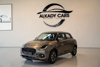 SUZUKI SWIFT 1.2 GLX 2026 | SINGLE TONE | EXPORT READY | AUTOMATIC