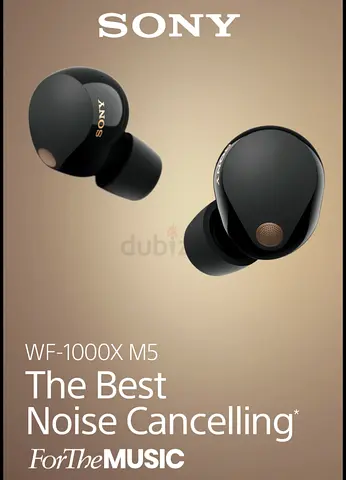 SONY EAR BUDS-WF-1000x M5(without case)