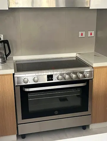 Hoover Electric Cooker Oven 90cm