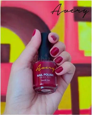 Avery nail polish