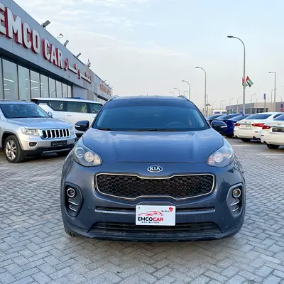 2018 KIA SPORTAGE — фото 3