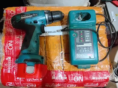 makita drill12 v  14 v