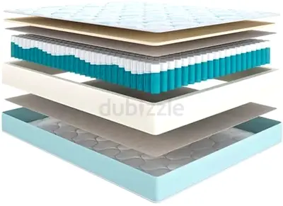 Comfortable and Supportive Mattress with bed best quality