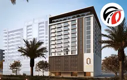 FULLY FURNISHED 1BHK FLAT NEAR CIRCLE MALL JVC FOR SALE