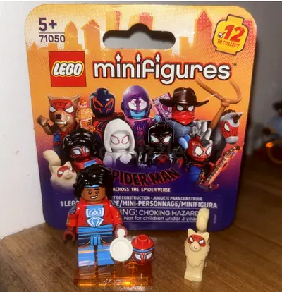 (Spider-Man India) LEGO Spider-Man: Across the Spider-Verse