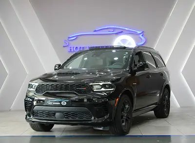 2024 - Dodge Durango R/T HEMI V8 with warranty