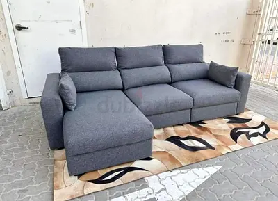Amazing Condition Ikea Eskelstuna Sofa Bed with Storage