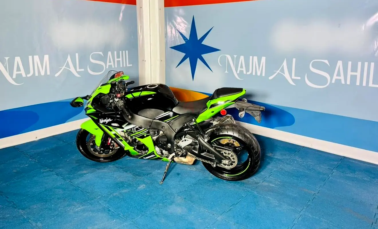KAWASAKI NINJA ZX-10R 2016 | dubizzle
