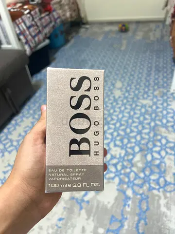 Hugo Boss Men’s Eau de Toilette - 100ml