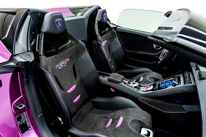 2024 Lamborghini HURACAN 缩略图 13
