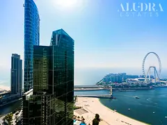 Breathtaking 39th Floor Sea View | Fully Furnished