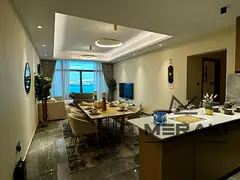 full sea view one bhk | freehold | no commission | no registration fees