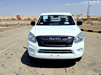 ISUZU D-MAX 2.5L S/C 4X2 FLAT DECK 2026 MODEL
