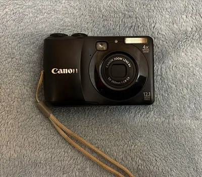 Canon PowerShot A1200.hd camera