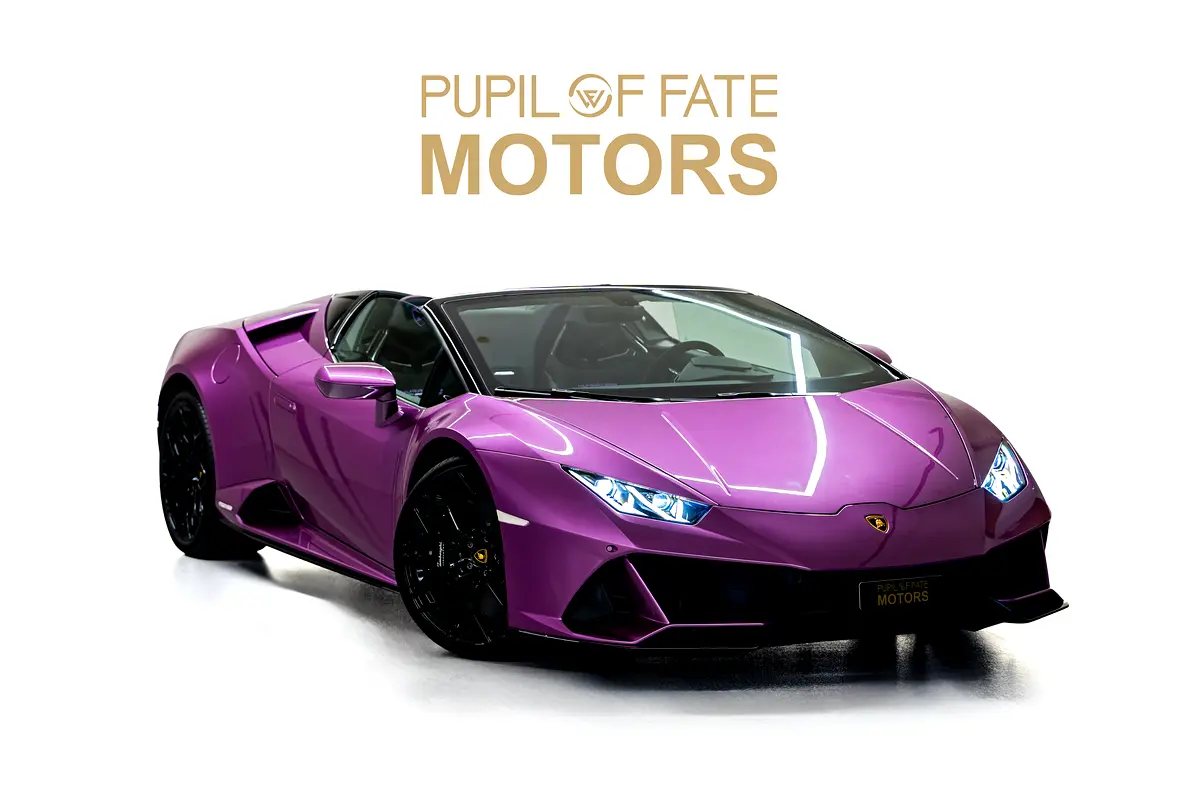 Lamborghini Huracan 2024 — photo 1 of 19