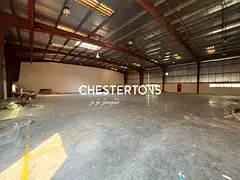 WAREHOUSE FOR RENT | DIP | LOADING DOC | 95KW