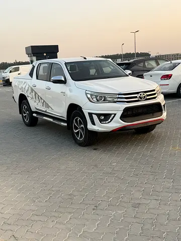 Toyota Hilux 2018