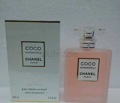 Chanel Coco Mademoiselle Night Fragrance - 100ml