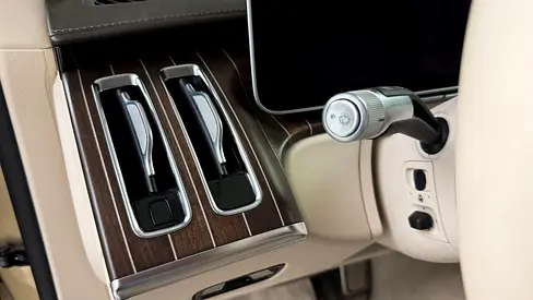 2023 Mercedes-BENZ S-CLASS MAYBACH — фото 8