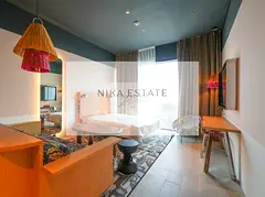 BUSINESS BAY AREA | FURNISHED | PARK VIEW