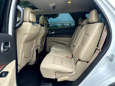 2015 Dodge DURANGO — миниатюра 11