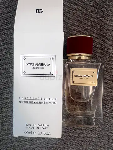 Dolce  Gabbana Velvet Desire Perfume - 100ml