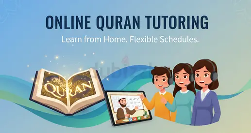 Female Quran Tutor for school kids and adult females