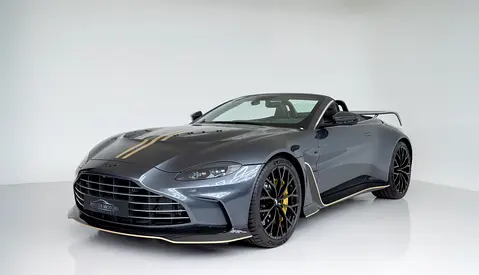 Aston Martin Vantage V12 one of 249 worldwide New Zero Full Carbon Exterior and Interior