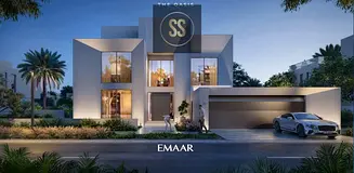 One-of-a-Kind I Full Lagoon I Corner Villa I Chamfered Style