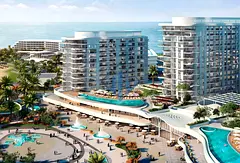Brand New 1 BHK Apartment | Sea View | Beach Front