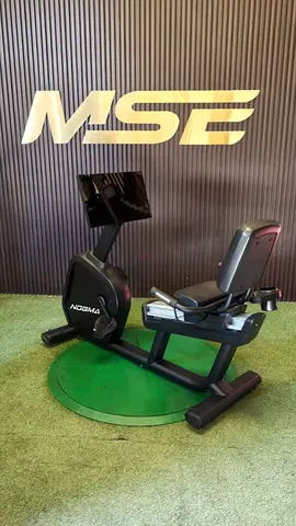 Brand New NOGMA Recumbent Smart Bike