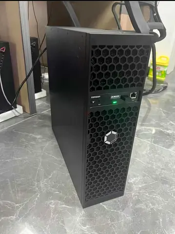 Caanan Avalon Q90T silence miner machine