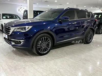 2025 Jetour X70 - Agency Warranty and Service Contract Included