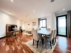 Fully Furnished | Full Sea View | Beach Access