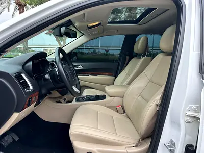 2015 Dodge DURANGO — фото 2