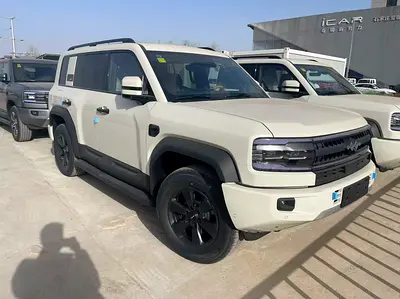 BYD LEOPARD 5 ULTRA -210KM