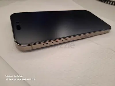 Iphone 15 Pro Max 256GB 10/10 Condition