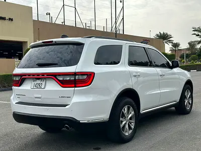2015 Dodge DURANGO — фото 7
