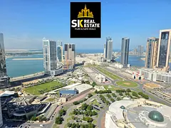 LUXURY 3BHK APARTMENT AT PRIME LOCATION RENT ONLY 74,999K WITH FREE AMUNUTIES / EASY EXIT TO DUBAI