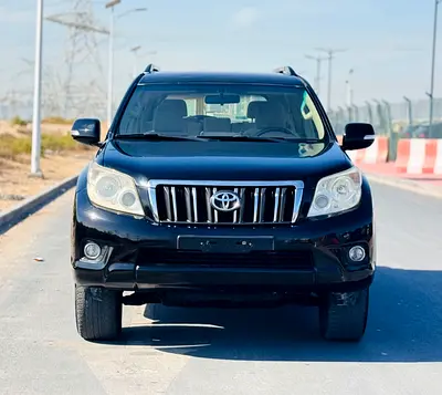 2011 Toyota PRADO 照片 7
